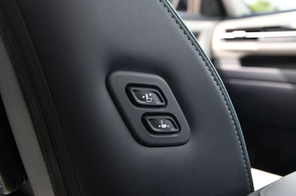 Hyundai Creta Electric boss mode